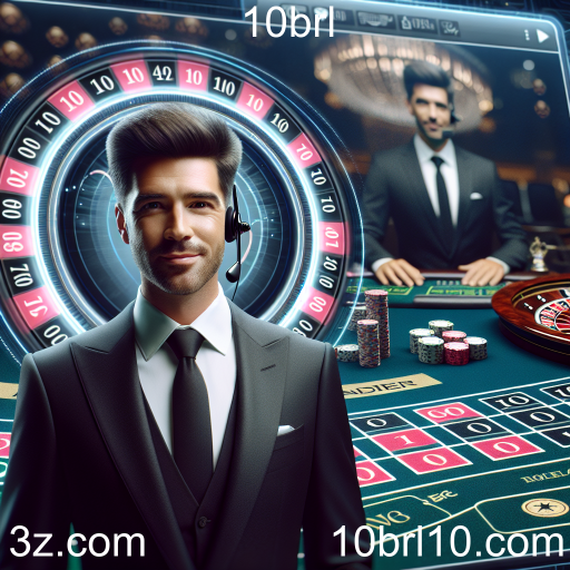 Descubra a Experiência do Cassino Ao Vivo no 10brl